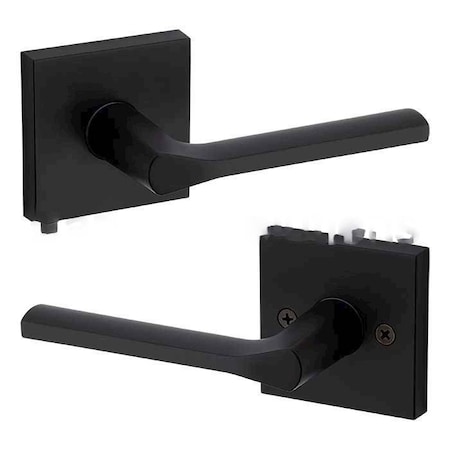 Kwikset Lisbon Passage Lever 154LSL-SQT-514-6AL-RCS